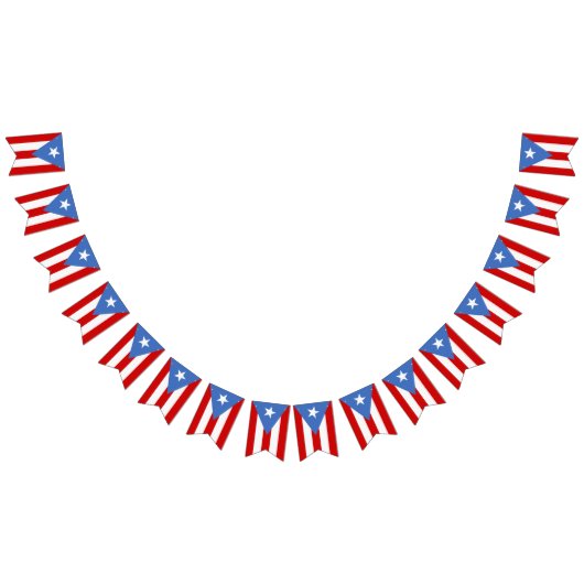 Drapeau portoricain traditionnel (Tout)