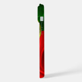 drapeau portugais (Côté gauche)
