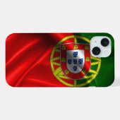 drapeau portugais (Verso Horizontal)