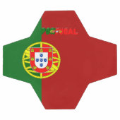 Drapeau portugais (Plat)
