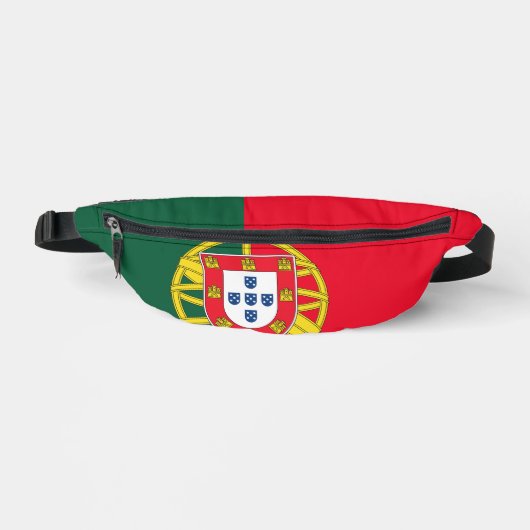 Drapeau portugais (Recto)