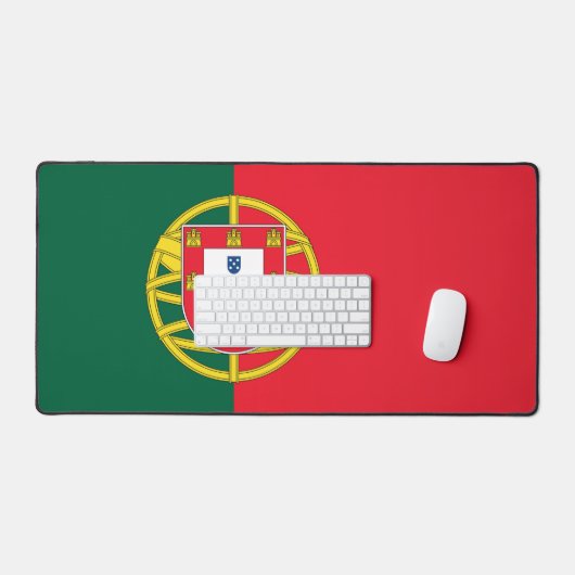 Drapeau portugais (Clavier et souris)