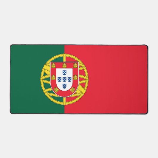 Drapeau portugais (Recto)