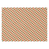 Drapeau portugais nappe (Devant (Horizontal))