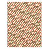 Drapeau portugais nappe (Devant)