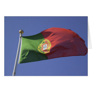 Drapeau portugais RF)