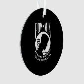 Drapeau POW MIA : Soldats disparus de la guerre du (devant)