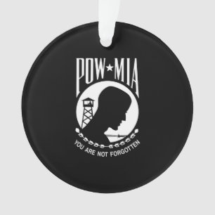 Drapeau POW MIA : Soldats disparus de la guerre du