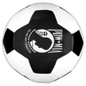 Drapeau POW MIA : Soldats disparus de la guerre du (Tourné)