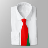 Drapeau PTI cravate homme (Attaché)