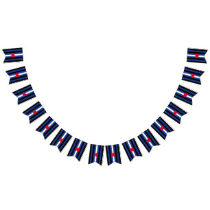 Drapeau Queer Pride en cuir