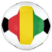 Drapeau rastafari éthiopien Rasta (Tourné)