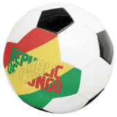 Drapeau République du Congo Adorable patriotique (3/4)