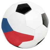 Drapeau République tchèque (3/4)