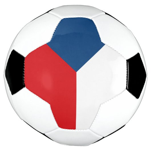 Drapeau République tchèque (Tourné)