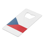 Drapeau République tchèque (Dos Angle)