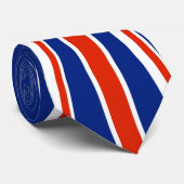 Drapeau Royaume-Uni Cravate (Roulé)