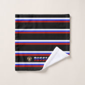 Drapeau russe (Gant de toilette)