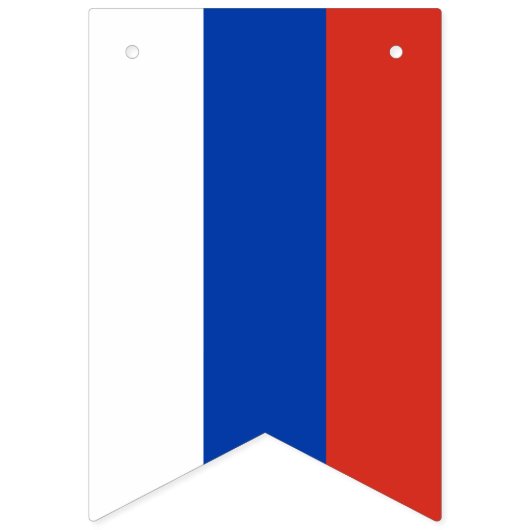 Drapeau russe (Troisième drapeau)