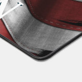 Drapeau rustique américain (Coin)