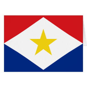 Drapeau Saba