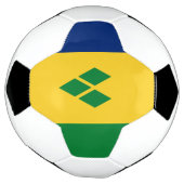 Drapeau Saint-Vincent (Tourné)