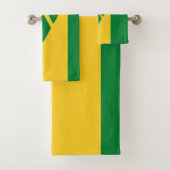 Drapeau Saint-Vincent-et-les Grenadines Vincy (En situation)