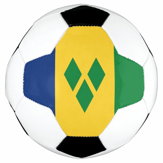 Drapeau Saint-Vincent-et-les Grenadines Vincy (Devant)