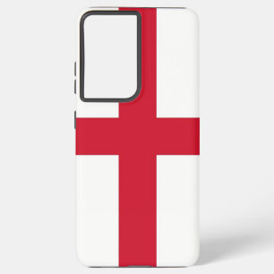 Drapeau Samsung Galaxy S21 Plus Coque Angleterre