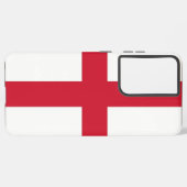Drapeau Samsung Galaxy S21 Plus Coque Angleterre (Verso Horizontal)