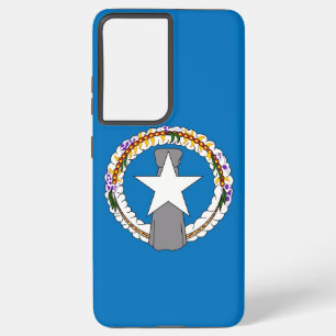 Drapeau Samsung Galaxy S21 Plus Coque Mariana du N
