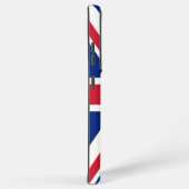 Drapeau Samsung Galaxy S21 Plus Coque Royaume-Uni (Côté droit)