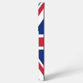 Drapeau Samsung Galaxy S21 Plus Coque Royaume-Uni (Côté gauche)