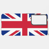 Drapeau Samsung Galaxy S21 Plus Coque Royaume-Uni (Verso Horizontal)