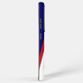 Drapeau Samsung Galaxy S21 Plus Coque Samoa améric (Côté droit)