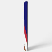 Drapeau Samsung Galaxy S21 Plus Coque Samoa améric (Côté gauche)