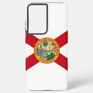 Drapeau Samsung Galaxy S21 Ultra Coque de Floride