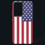 Drapeau Samsung Galaxy S21 Ultra Coque des États-U<br><div class="desc">Transformez votre Samsung Galaxy S21 Ultra en symbole de fierté américaine grâce à notre couverture téléphonique exclusive avec le drapeau des États-Unis! Réalisée avec une attention minutieuse aux détails, cette couverture téléphonique est plus qu'un simple accessoire protecteur, c'est une célébration du patrimoine américain et de l'unité culturelle. Le design iconique...</div>