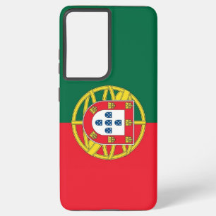 Drapeau Samsung Galaxy S21 Ultra Coque Portugal