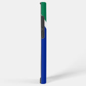 Drapeau Samsung Galaxy S22 Ultra Coque Afrique du  (Côté droit)