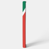 Drapeau Samsung Galaxy S22 Ultra Coque Afrique du  (Côté gauche)