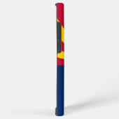 Drapeau Samsung Galaxy S22 Ultra Coque de l'Arizon (Côté droit)