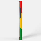 Drapeau Samsung Galaxy S22 Ultra Coque de Los Ange (Côté droit)