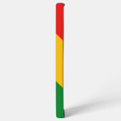 Drapeau Samsung Galaxy S22 Ultra Coque de Los Ange (Côté gauche)