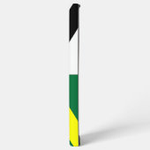 Drapeau Samsung Galaxy S22 Ultra Coque de Monterey (Côté gauche)