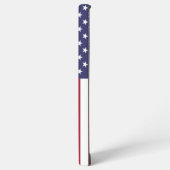 Drapeau Samsung Galaxy S22 Ultra Coque des États-U (Côté gauche)