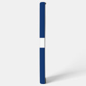 Drapeau Samsung Galaxy S22 Ultra Coque d'Indianapo (Côté gauche)