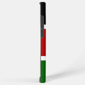 Drapeau Samsung Galaxy S22 Ultra Coque du Kenya (Côté droit)
