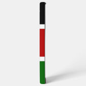 Drapeau Samsung Galaxy S22 Ultra Coque du Kenya (Côté gauche)