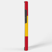 Drapeau Samsung Galaxy S22 Ultra Coque Espagne (Côté droit)
